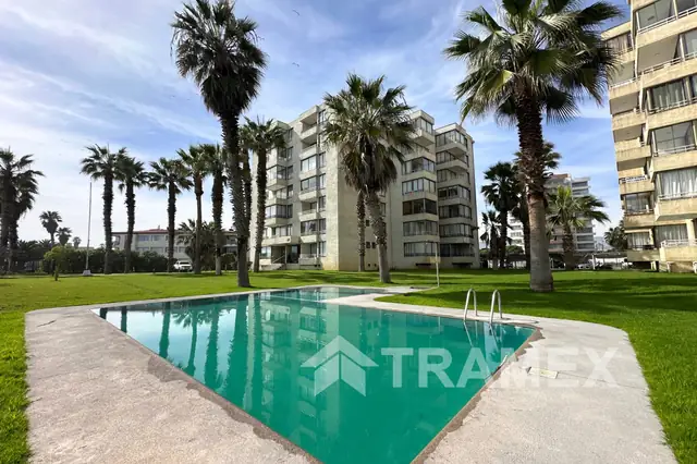Departamento en Av. del Mar, La Serena