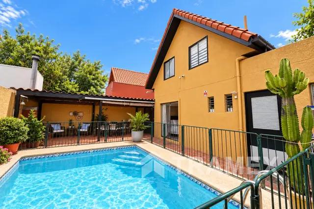Casa en el Milagro, La Serena