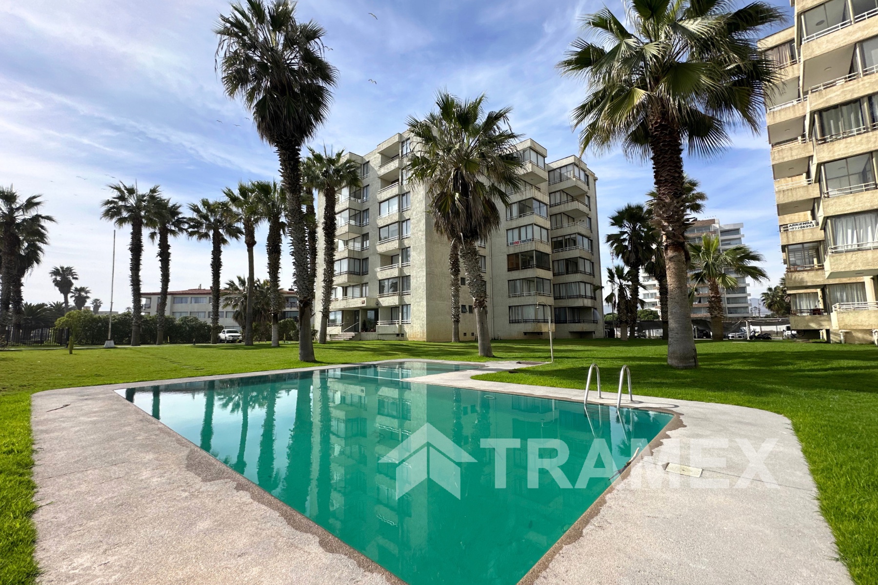 Departamento en Av. del Mar, La Serena